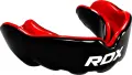 Капа дитяча RDX MOUTH GUARD JUNIOR чорно-червона GGS-3GRJ