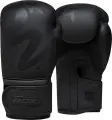 Рукавички боксерські RDX BOXING GLOVES F15 чорні BGR-F15MB