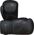 Рукавички боксерські RDX BOXING GLOVES F15 чорні BGR-F15MB