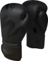Рукавички боксерські RDX BOXING GLOVES F15 чорні BGR-F15MB