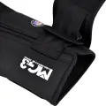 Перчатки боксерские RDX BOXING GLOVES NEW AURA F17 черно-красные BGR-F17BR