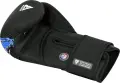 Рукавички боксерські RDX BOXING GLOVES NEW AURA F17 чорно-сині BGR-F17BU