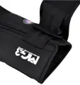 Рукавички боксерські RDX BOXING GLOVES NEW AURA F17 чорно-сині BGR-F17BU