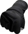 Рукавички MMA RDX GRAPPLING GLOVES F15 чорні GGR-F15MB