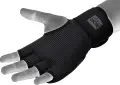 Рукавички MMA RDX GRAPPLING GLOVES NEOPRENE T15 чорні GGN-T15MB