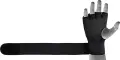 Рукавички MMA RDX GRAPPLING GLOVES NEOPRENE T15 чорні GGN-T15MB