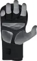 Рукавички MMA RDX GRAPPLING GLOVES SHOOTER T-15 чорні GSR-T15MB