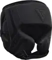 Шолом боксерський RDX HEAD GUARD T15 чорний HGR-T15MB