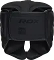 Шолом боксерський RDX HEAD GUARD T15 чорний HGR-T15MB
