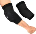 Налокітники RDX HOSIERY ELBOW FOAM чорні HYP-EBW