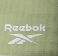 Коврик для йоги Reebok Yoga Mat - 4mm - Gr зеленый CJ6304