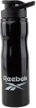 Бутылка для воды Reebok TS METAL BOTTLE 750 ML черная GK4295
