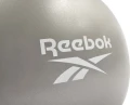 Фітбол Reebok STABILITY GYMBALL чорно-сірий 75 см RAB-40017BK