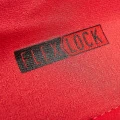 Обтяжувачі для зап'ястя Reebok FLEXLOCK WRIST WEIGHTS чорно-червоні (2 х 0,5 кг) RAWT-11260