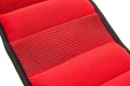 Обтяжувачі для кісточки Reebok FLEXLOCK ANKLE WEIGHTS чорно-червоні (2 х 0,5 кг) RAWT-11270