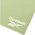 Килимок для йоги Reebok YOGA MAT світло-зелений RAYG-11022GN