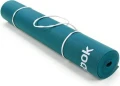 Килимок для йоги двосторонній Reebok DOUBLE SIDED 4MM YOGA MAT синьо-білий RAYG-11030GN