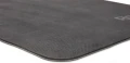 Килимок для йоги двосторонній Reebok DOUBLE SIDED YOGA MAT сіро-чорний RAYG-11042BKGR