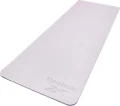 Килимок для йоги двосторонній Reebok DOUBLE SIDED YOGA MAT фіолетовий RAYG-11042PL