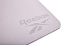 Килимок для йоги двосторонній Reebok DOUBLE SIDED YOGA MAT фіолетовий RAYG-11042PL