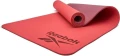 Килимок для йоги двосторонній Reebok DOUBLE SIDED YOGA MAT червоно-бордовий RAYG-11042RD