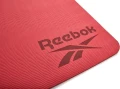 Килимок для йоги двосторонній Reebok DOUBLE SIDED YOGA MAT червоно-бордовий RAYG-11042RD