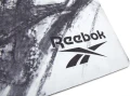 Килимок для йоги Reebok NATURAL RUBBER YOGA MAT біло-сірий RAYG-11080OM