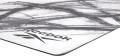 Килимок для йоги Reebok NATURAL RUBBER YOGA MAT біло-сірий RAYG-11080OM