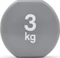 Гантели Reebok DUMBBELLS серые (2 х 3,0 кг) RAWT-16153