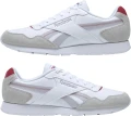 Кросівки Reebok ROYAL GLIDE біло-бежево-червоні GY9680