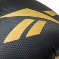 Перчатки боксерские Reebok BOXING GLOVES черно-золотые RSCB-11117GB