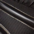 Перчатки боксерские Reebok BOXING GLOVES черно-золотые RSCB-11117GB