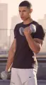 Гантели Reebok DUMBBELLS серые (2 х 5,0 кг) RAWT-16155
