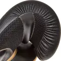 Рукавички боксерські Reebok BOXING GLOVES чорно-золоті (14 унцій) RSCB-11117GB-14