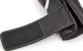 Рукавички боксерські Reebok COMBAT LEATHER BOXING GLOVES біло-чорно-червоні (10 унцій) RSCB-10010WH-10