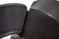 Рукавички боксерські Reebok COMBAT LEATHER BOXING GLOVES біло-чорно-червоні (10 унцій) RSCB-10010WH-10