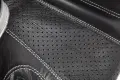 Рукавички боксерські Reebok COMBAT LEATHER BOXING GLOVES біло-чорно-червоні (10 унцій) RSCB-10010WH-10
