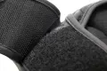 Рукавички для ММА Reebok MMA GLOVES LEATHER чорно-червоні M RSCB-10320RDBK