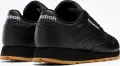 Кросівки Reebok CLASSIC LEATHER чорні 100008493