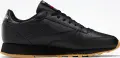 Кросівки Reebok CLASSIC LEATHER чорні 100008493