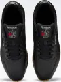 Кросівки Reebok CLASSIC LEATHER чорні 100008493