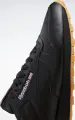 Кросівки Reebok CLASSIC LEATHER чорні 100008493