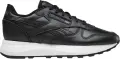 Кроссовки женские Reebok CLASSIC LEATHER черно-белые GW9704