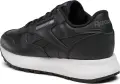Кроссовки женские Reebok CLASSIC LEATHER черно-белые GW9704