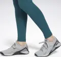 Лосини жіночі Reebok LUX HIGH RISE темно-бірюзові GS1647