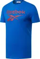 Футболка Reebok BIG LOGO TEE синьо-червона FP9149