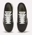 Кроссовки женские Reebok CLUB C DOUBLE REVENGE черно-молочные 100229816