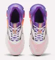 Кроссовки для бега Reebok FLOATZIG 2 бело-фиолетовые 100225499