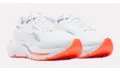 Кроссовки для бега женские Reebok ZIGNITION бело-оранжевые 100239322