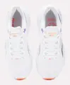 Кроссовки для бега женские Reebok ZIGNITION бело-оранжевые 100239322